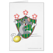 Tom and Jerry Soccer (Football) 9 (Front)