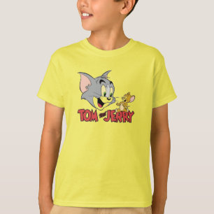 TOM AND JERRY T-SHIRT