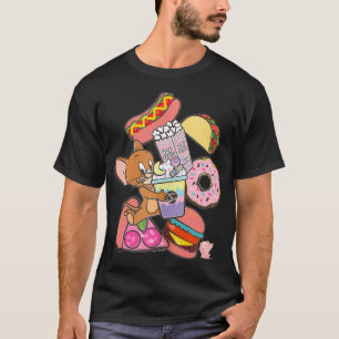 Tom and Jerry Tasty Treats T-Shirt