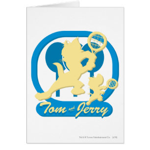 Tom and Jerry Tennis Stars 3