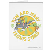 Tom and Jerry Tennis Stars 5 (Front)