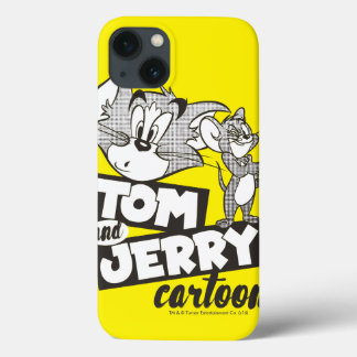 Tom And Jerry | Tom And Jerry Cartoon iPhone 13 Case
