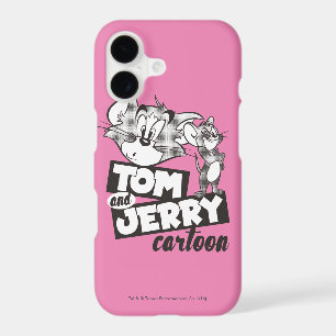 Tom And Jerry Tom And Jerry Cartoon iPhone 17 Case