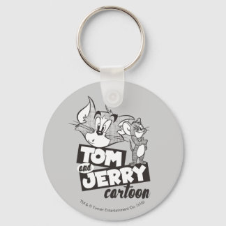Tom And Jerry | Tom And Jerry Cartoon Keychain