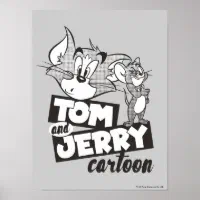 Tom and Jerry™: Official Merchandise at Zazzle