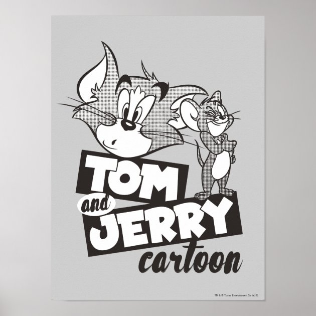 Tom And Jerry Cartoon Images To Draw Pictures Drawing - Tom And Jerry  Cartoon Drawing, HD Png Download , Transparent Png Image - PNGitem