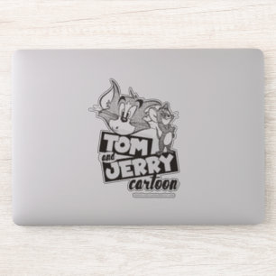 Tom And Jerry Tom And Jerry Cartoon Sticker