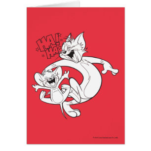 Tom And Jerry Tom And Jerry Laughing