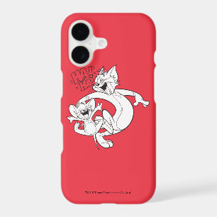 Tom And Jerry Tom And Jerry Laughing iPhone 17 Case