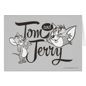 Tom And Jerry | Tom And Jerry Looking Sweet (Front Horizontal)