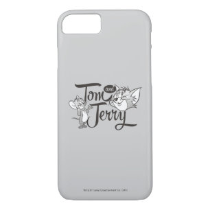 Tom And Jerry Tom And Jerry Looking Sweet iPhone 8/7 Case