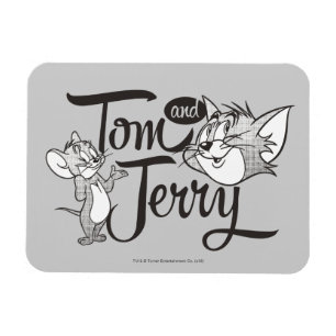 Tom And Jerry Tom And Jerry Looking Sweet Magnet