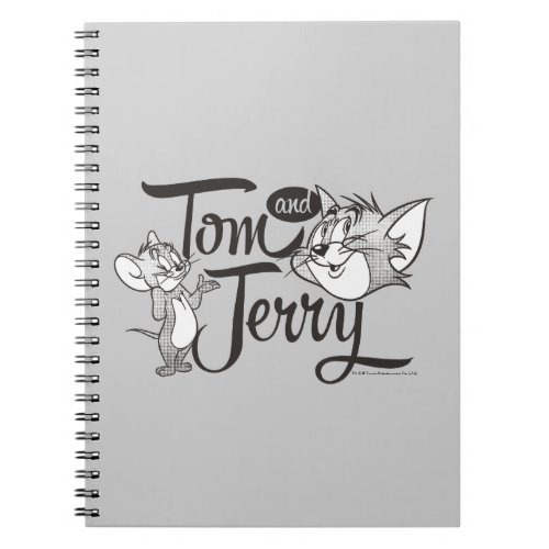 Tom And Jerry  Tom And Jerry Looking Sweet Notebook