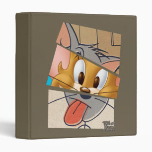 Tom And Jerry Tom And Jerry Mashup Binder