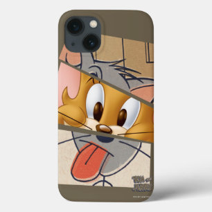 Tom And Jerry   Tom And Jerry Mashup iPhone 13 Case