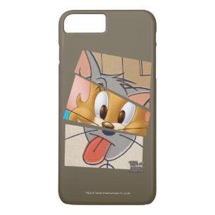 Tom And Jerry Tom And Jerry Mashup iPhone 8 Plus/7 Plus Case