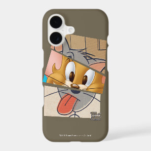 Tom And Jerry Tom And Jerry Mashup iPhone 17 Case
