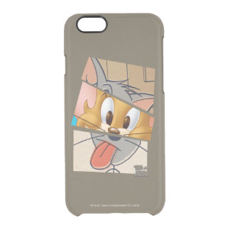 Tom And Jerry | Tom And Jerry Mashup Clear iPhone 6/6S Case