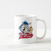 Tom And Jerry | Tom And Jerry On Baseball Diamond