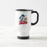 Tom And Jerry | Tom And Jerry On Baseball Diamond