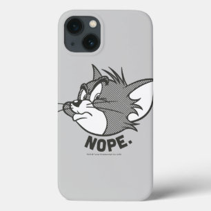 Tom And Jerry Tom Says Nope iPhone 13 Case
