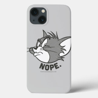Tom And Jerry | Tom Says Nope iPhone 13 Case