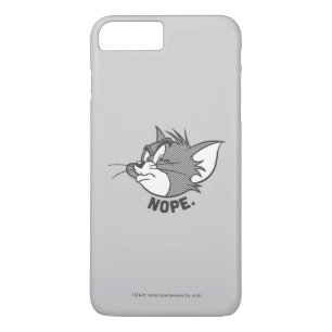 Tom And Jerry Tom Says Nope iPhone 8 Plus/7 Plus Case