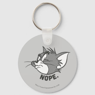 Tom And Jerry | Tom Says Nope Keychain
