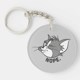Tom And Jerry | Tom Says Nope Keychain