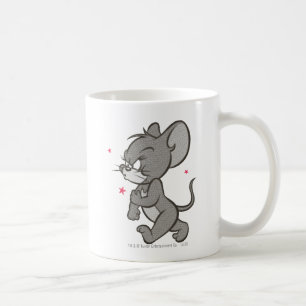 Tom and Jerry Tough Mouse 1 Coffee Mug