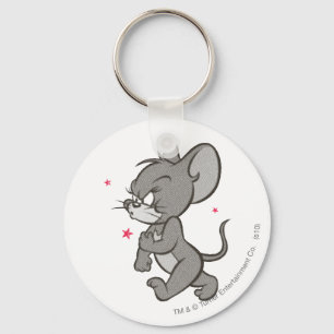 Tom and Jerry Tough Mouse 1 Keychain