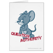 Tom and Jerry Tough Mouse 2 (Front)