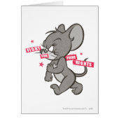 Tom and Jerry Tough Mouse 3 (Front)