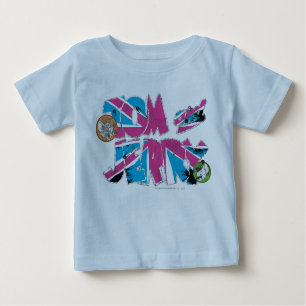 Tom and Jerry UK Overload Baby T-Shirt