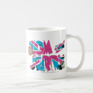 Tom and Jerry UK Overload Coffee Mug