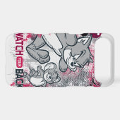 Tom and Jerry Watch Your Back Case-Mate iPhone Case (Back (Horizontal))