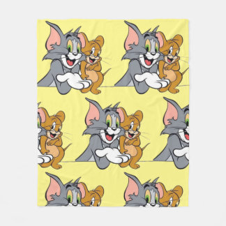 Tom and Jerry's Infantil blanket