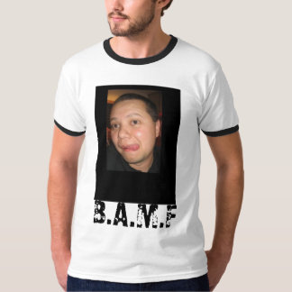 tom, B.A.M.F T-Shirt