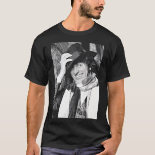Tom Baker The Fourth Doctor Who 1975 T-Shirt