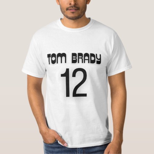 Tom Brady T_Shirt