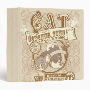 Tom Cat Gotchur Tung Tonic Binder