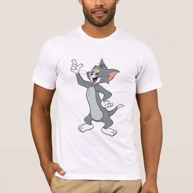 Tom Cat T-Shirt (Front)
