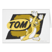 Tom Chasing (Front Horizontal)