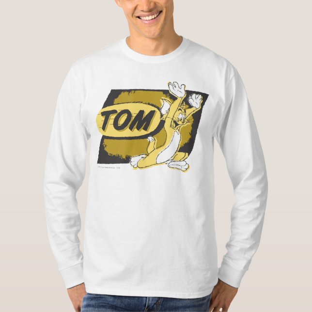 Tom Chasing T-Shirt (Front)