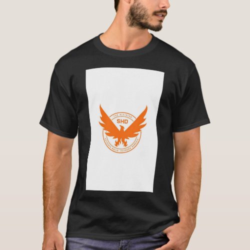 tom clancy&amp;x27;s the division 2 primary phoenix ic T-Shirt