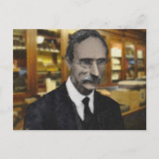 Tom Clarke, Irish Patriot Postcard