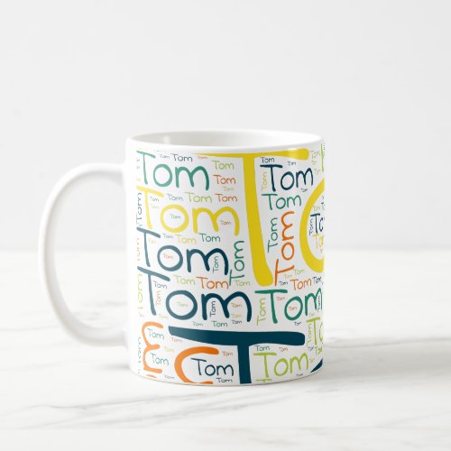 Tom Coffee Mug