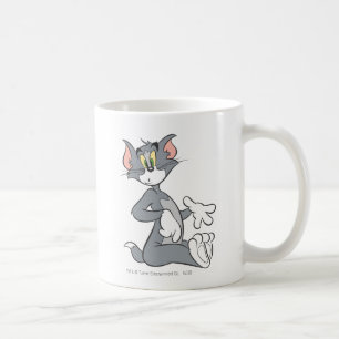 Tom Confused Coffee Mug