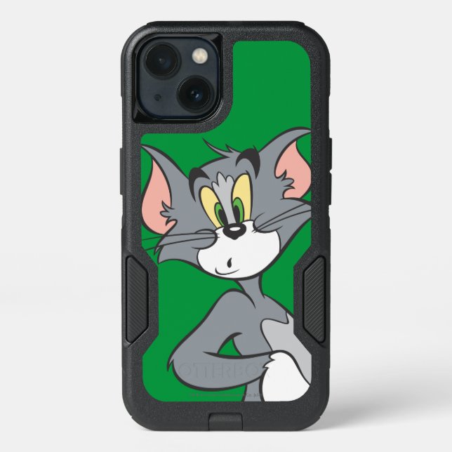 Tom Confused Otterbox iPhone Case (Back)