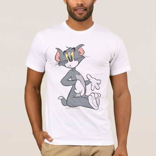 Tom Confused T_Shirt